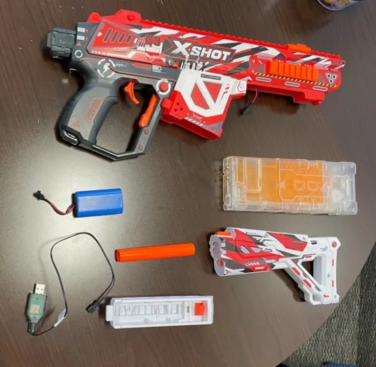 gel blasters Not Hydrating Properly