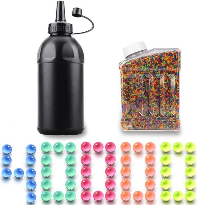 store the gel balls in box