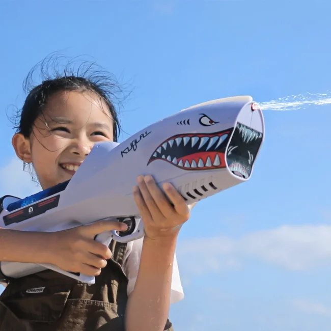 Kublai S2 Mini Shark Squirt Auto Refill Electric Water Blaster