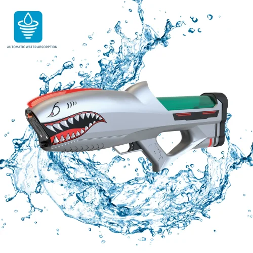 Kublai S2 Mini Shark Squirt Auto Refill Electric Water Blaster