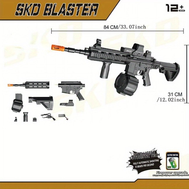 SKD Gel Blaster