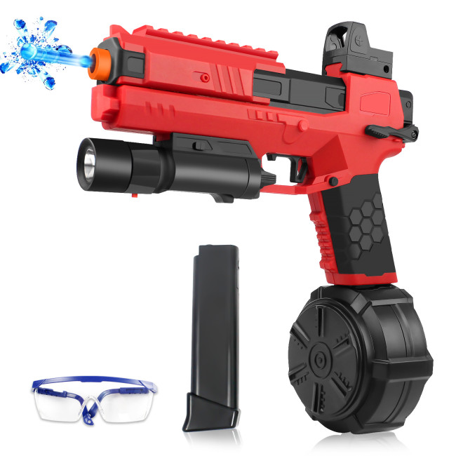 ZhenDuo X6 Electric Full Automatic Nylon Gel Blaster(US Stock)