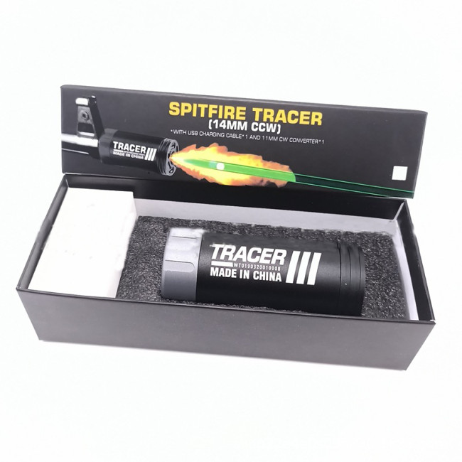 RGB Tracer For Luminous Bullet Shooting