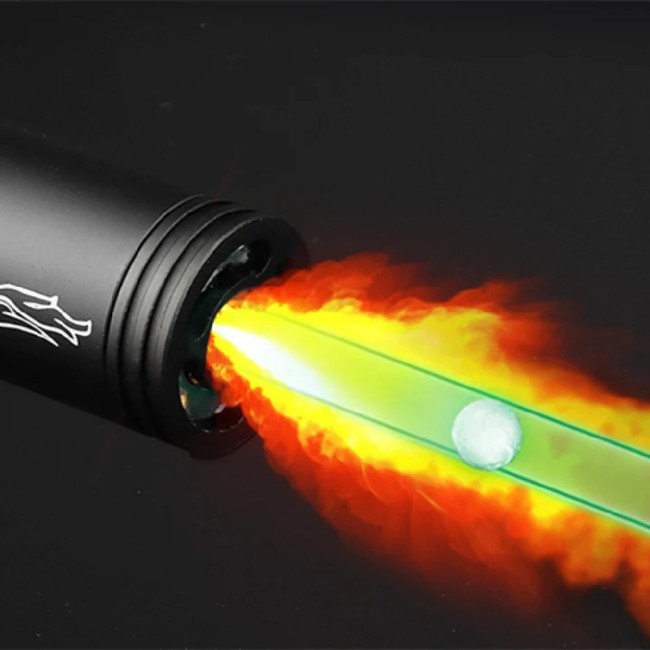 RGB Tracer For Luminous Bullet Shooting