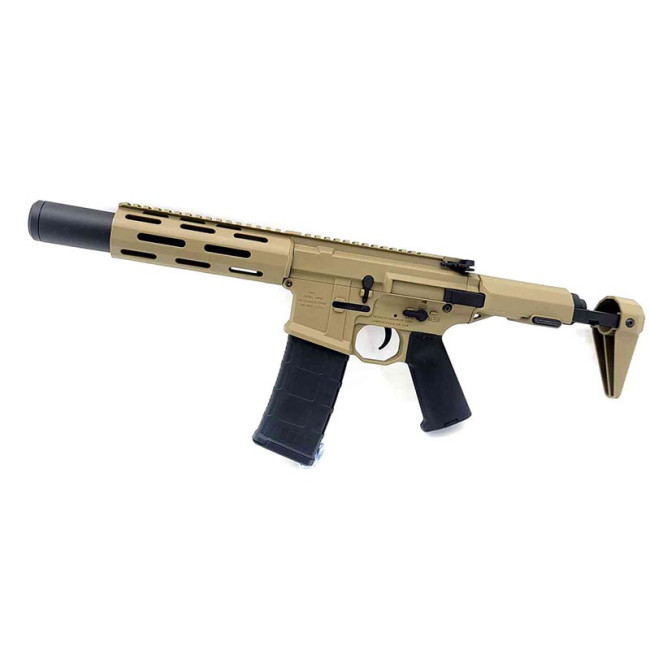 HL Honey Badger ACC Gel Blaster