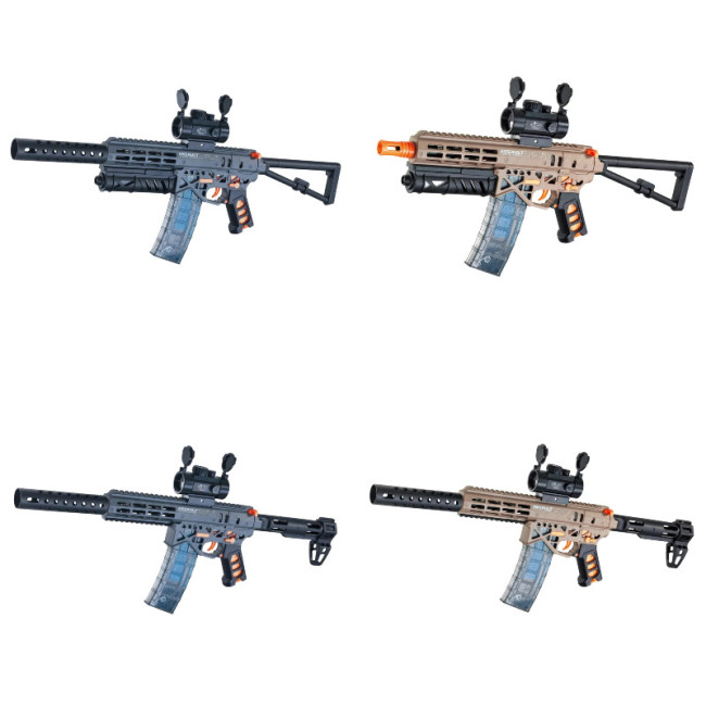 Nylon Phantom MK7 Gel blaster