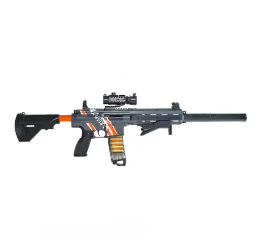 Lehui M416 Electric Continuous Foam Blaster