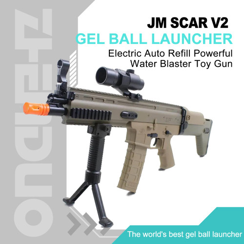 JinMing Scar V2 Gel Blaster(US Stock)