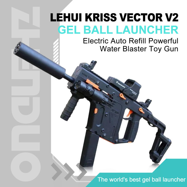 LeHui Kriss Vector V2 Gel Blaster