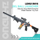 Lehui M416 Electric Continuous Foam Blaster