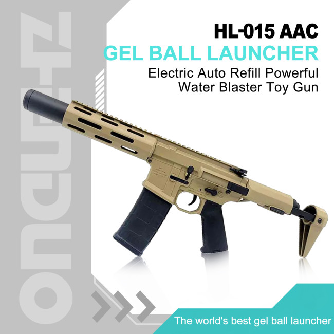 HL Honey Badger ACC Gel Blaster