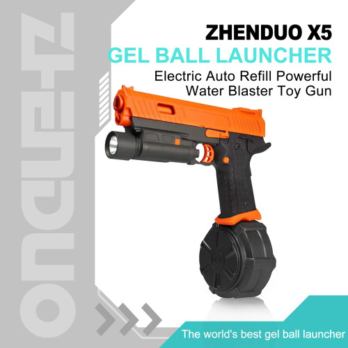 ZhenDuo X5 Gel Blaster(US Stock)
