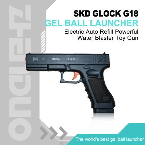 SKD Glock G18 Gel Blaster