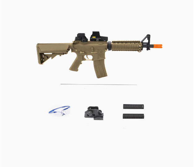 Si Jun M4-CQB V2 Gel Blaster