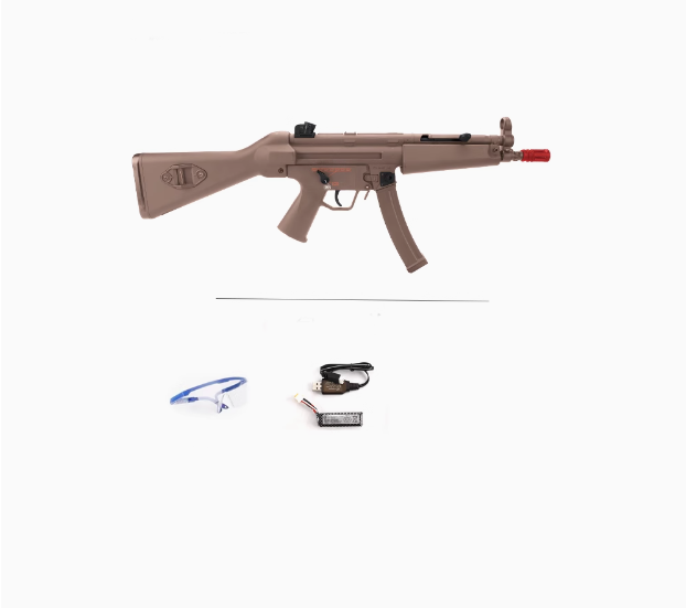 SJ MP5 V2 gel blaster