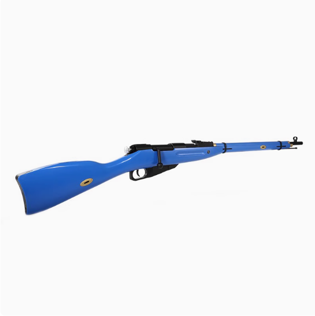 Mosin Nagant sniper rifle foam blaster