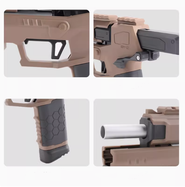 SBL Gecko V2 Foam Blaster