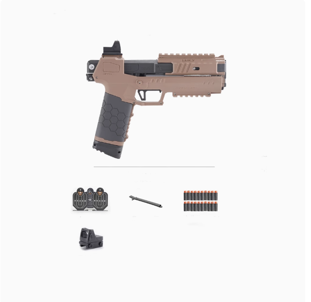 SBL Gecko V2 Foam Blaster