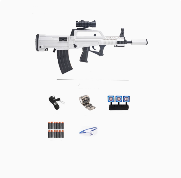 SBL QBZ-95 Electric repeating foam blaster