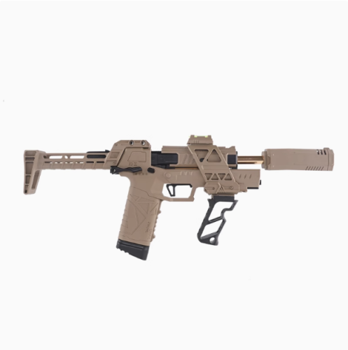 ZG Gecko Tactical 3.0+plus foam blaster