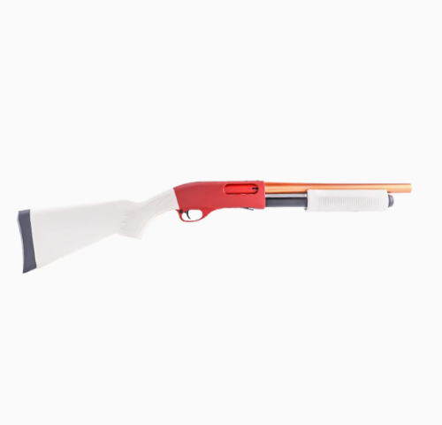 AKA-R 870 Darth Vader foam blaster