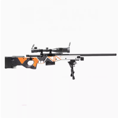 JY AWM Bolt Action Shell Ejecting Foam Blaster