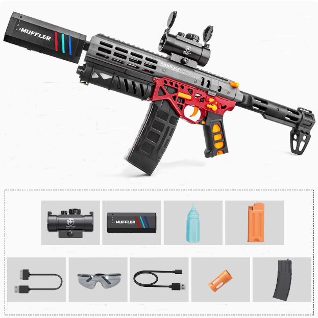 MK6 Gel Blaster Nylon version