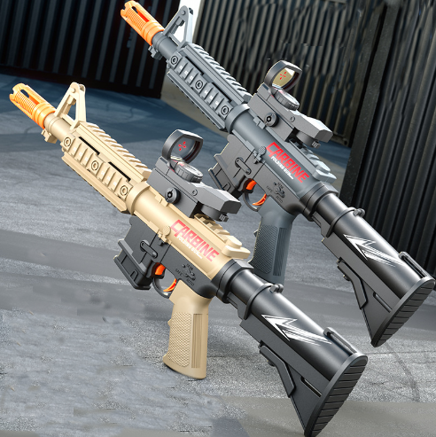 HD M4A1 Manual soft bullet gun Accessory