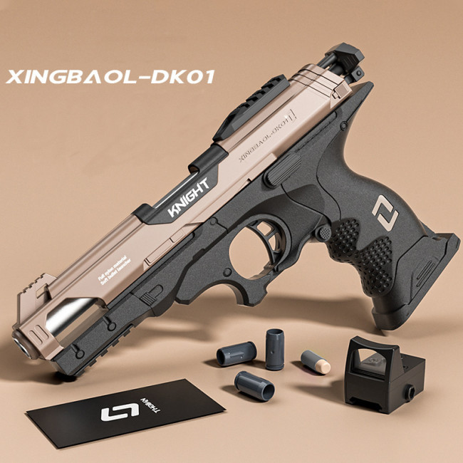 Black Knight DK01 Soft bullet toy gun