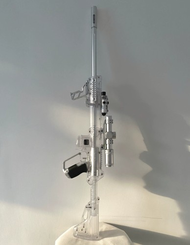 Worker Harrier Foam Blaster