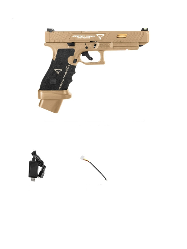 Jinbo TTi g34 Gel Blaster-Competition Version