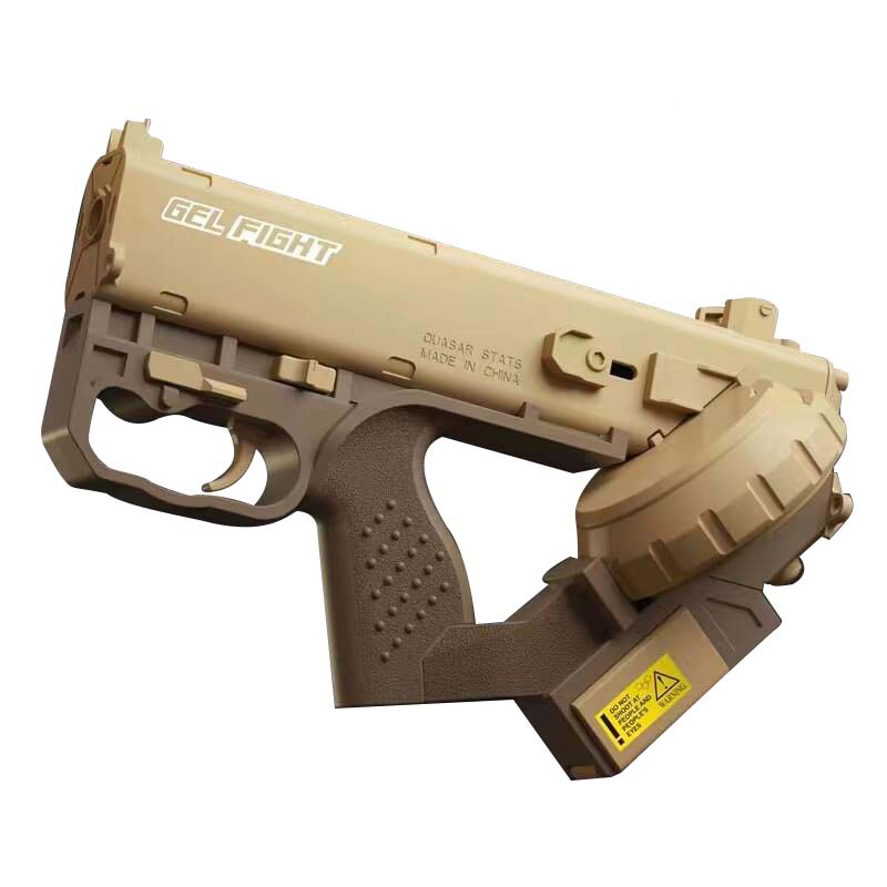 Cyberpunk 2077 DR12 Quasar Gel Blaster | Cyberpunk Style | High