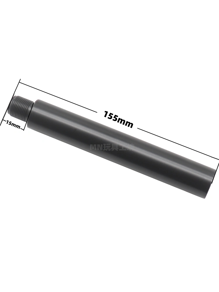 14CCW Barrel Extensions - Boost Accuracy & Style