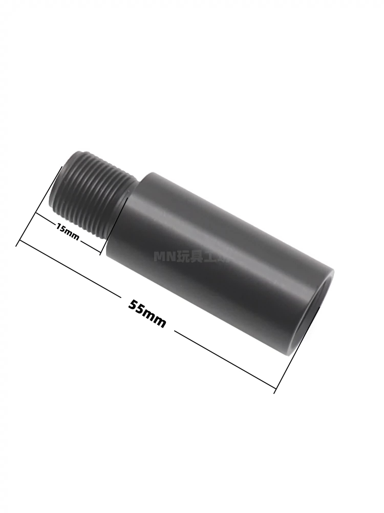 OP Barrel Extension 小 SNIPER EXTENSION FOR TUNING BARREL PISTELLE-X FSC – Z-RAM.net