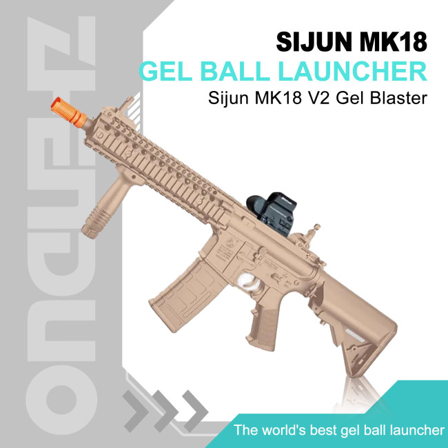 Sijun MK18 V2 Gel Blaster