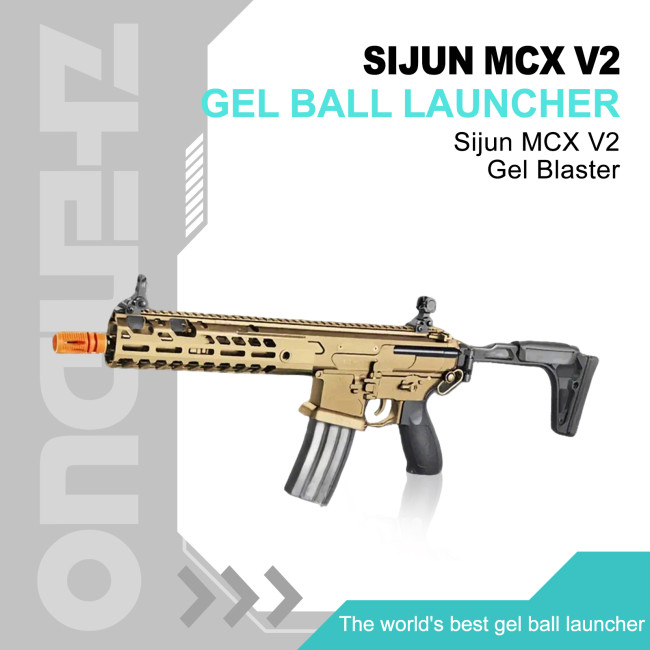 Sijun MCX V2 Gel Blaster