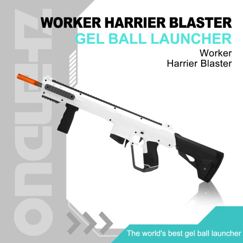 Worker Harrier Foam Blaster