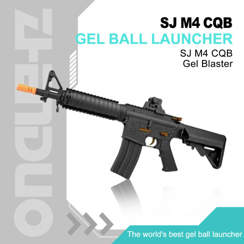 SJ M4 CQB Gel Blaster