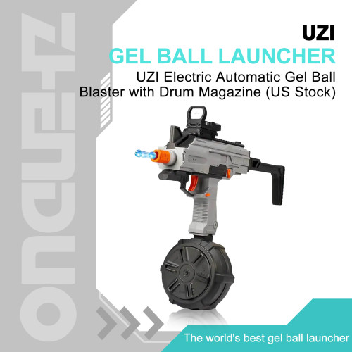 UZI Electric Automatic Gel Ball Blaster(US Stock)