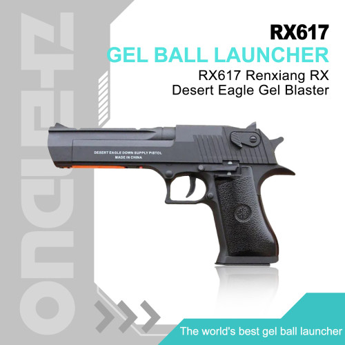 RX617 Renxiang RX Desert Eagle Gel Blaster