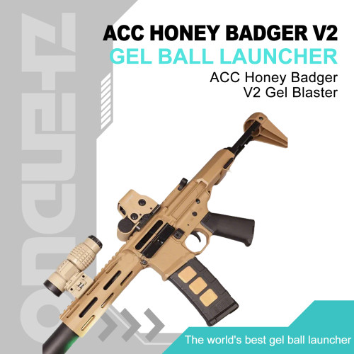 ACC Honey Badger V2 Gel Blaster
