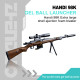 Handi 98K Extra large shell ejection foam blaster Sniper Rifle