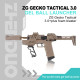 ZG Gecko Tactical 3.0+plus foam blaster