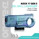 Kock 17 Gen 5 foam blaster
