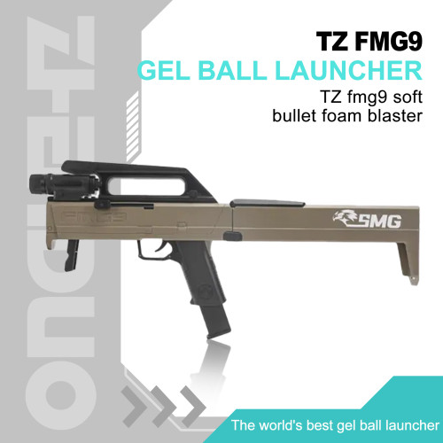 TZ fmg9 soft bullet foam blaster