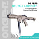 TG Arp9 Blowback Budget Gel Blaster