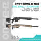 JY Swift Hawk MSR Bolt Action Gel Blaster