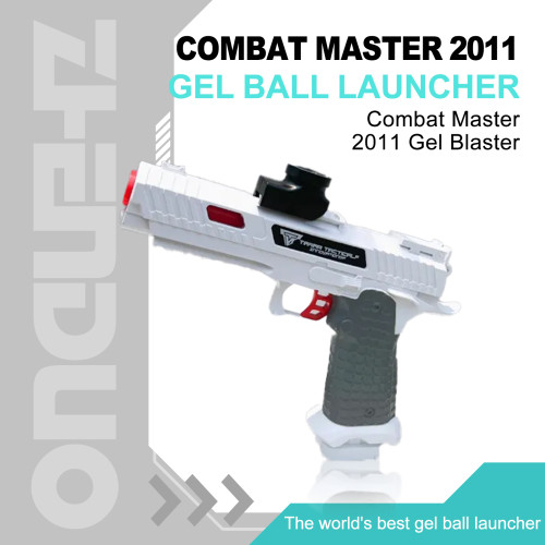 Combat Master 2011 Gel Blaster