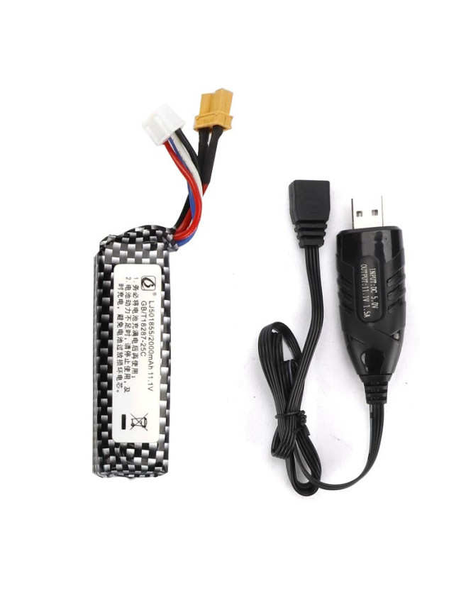 Jing Ji SLR V4 Short Burst Gel Blaster