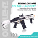 Sembylon Shus Electric Modular Battery Gel Blaster